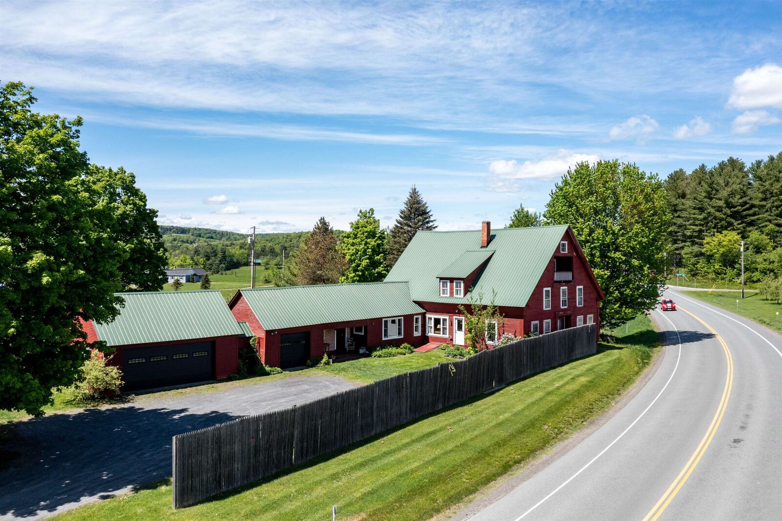 Property Photo: 4354 Laporte Road VT 05661
