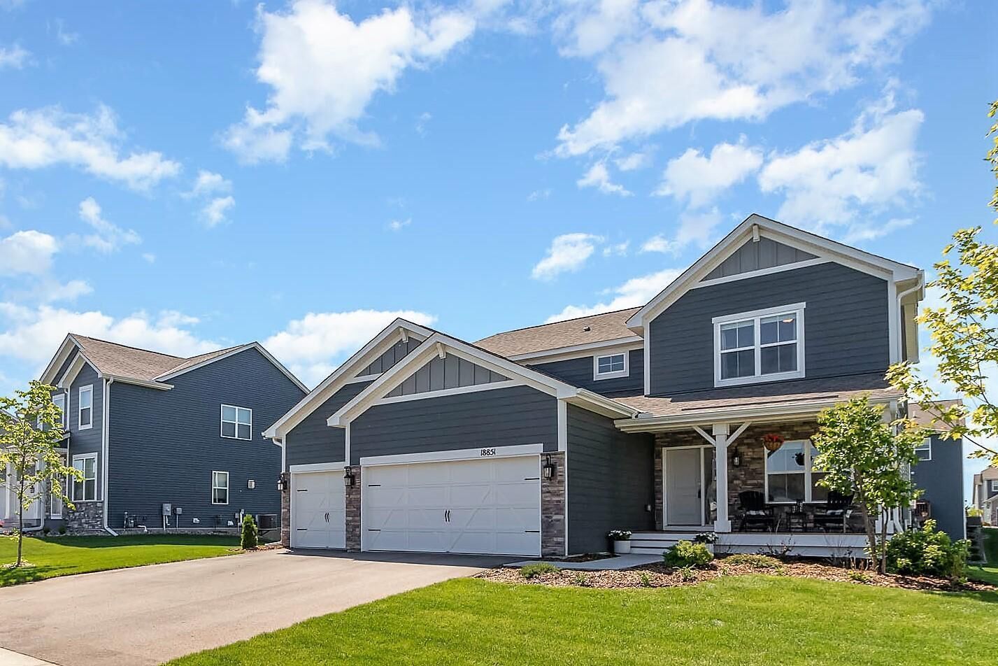 Property Photo:  18851 Houston Way  MN 55044 