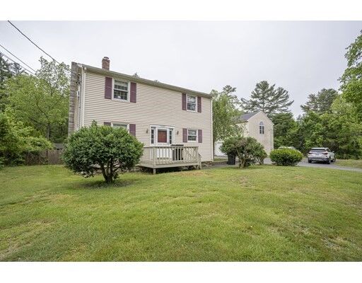 Property Photo:  1689 Central St  MA 02333 