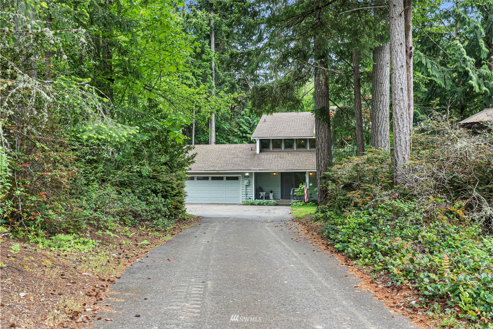 Property Photo:  3414 108th Street NW  WA 98332 