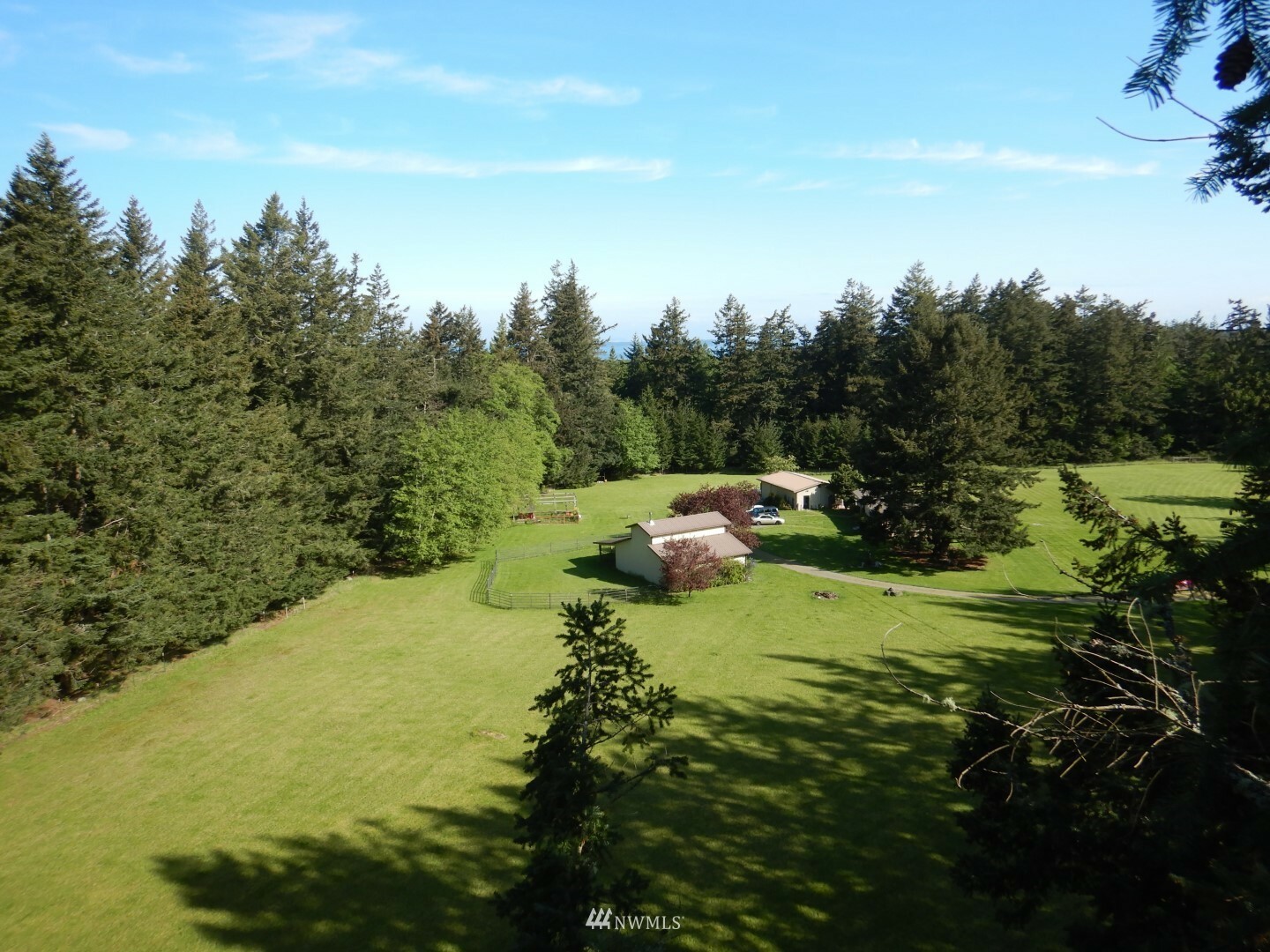 Property Photo:  1758 Enchanted Forest Road  WA 98245 