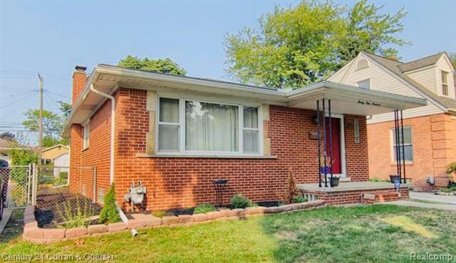 Property Photo:  2900 Parkwood Street  MI 48183 