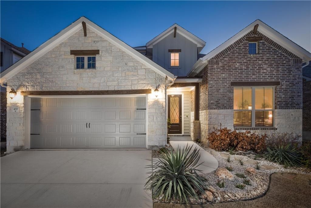Property Photo:  433 Vista Portola Loop  TX 78642 