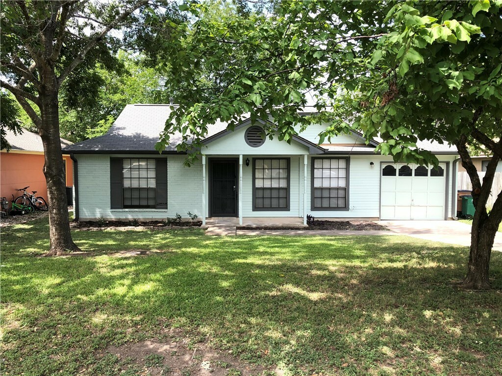 Property Photo:  1307 Dominique Drive  TX 78753 