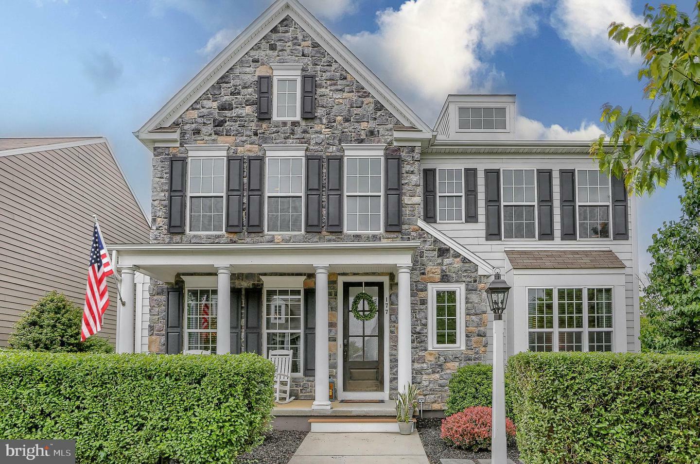 Property Photo: 177 Walden Way PA 17050