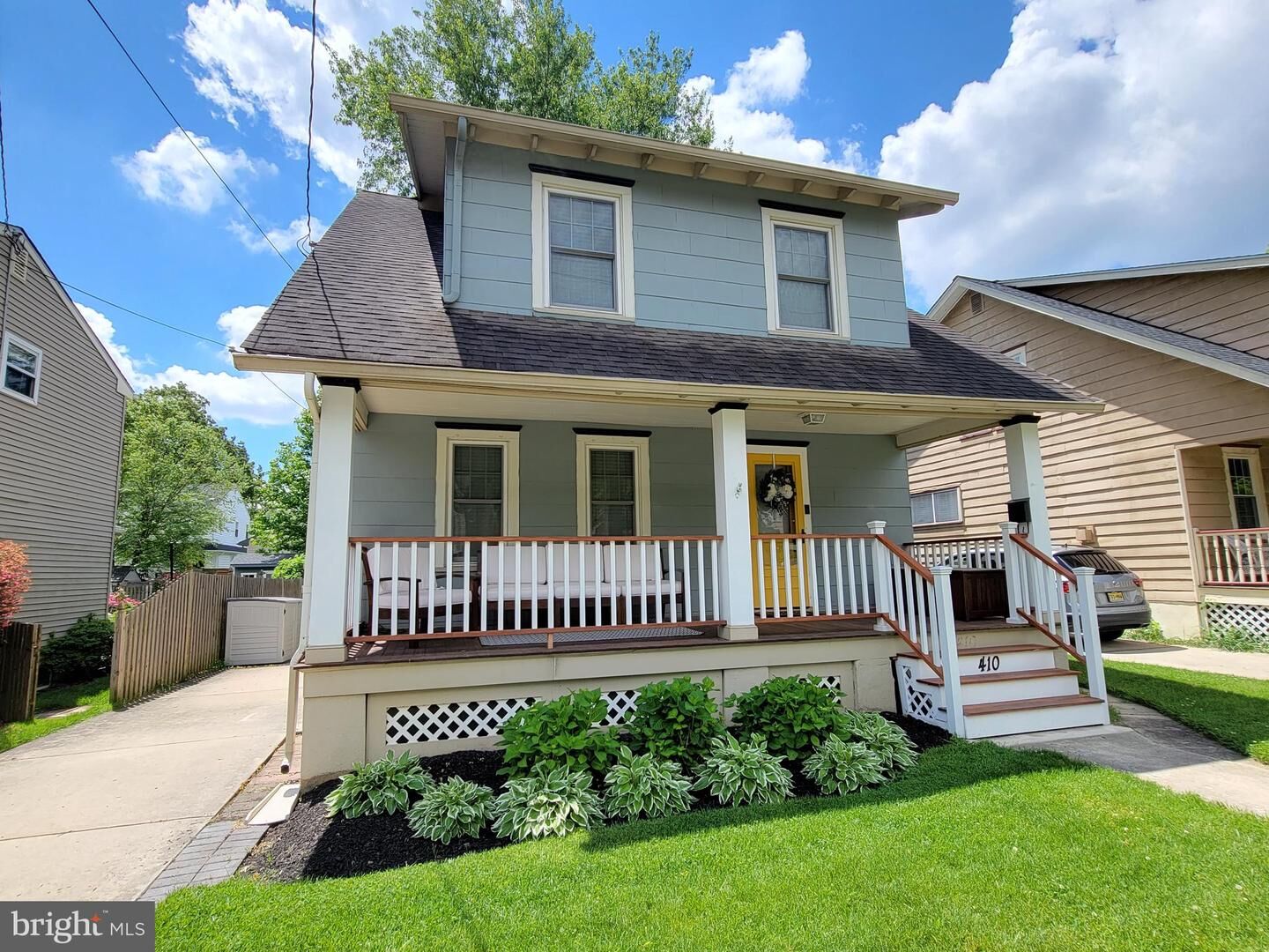 Property Photo:  410 Lakeview Avenue  NJ 08033 