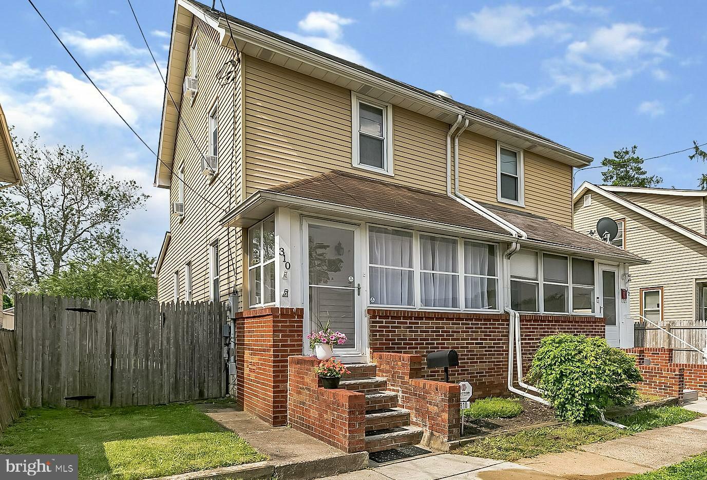 Property Photo:  310 W 3rd Street  NJ 08518 