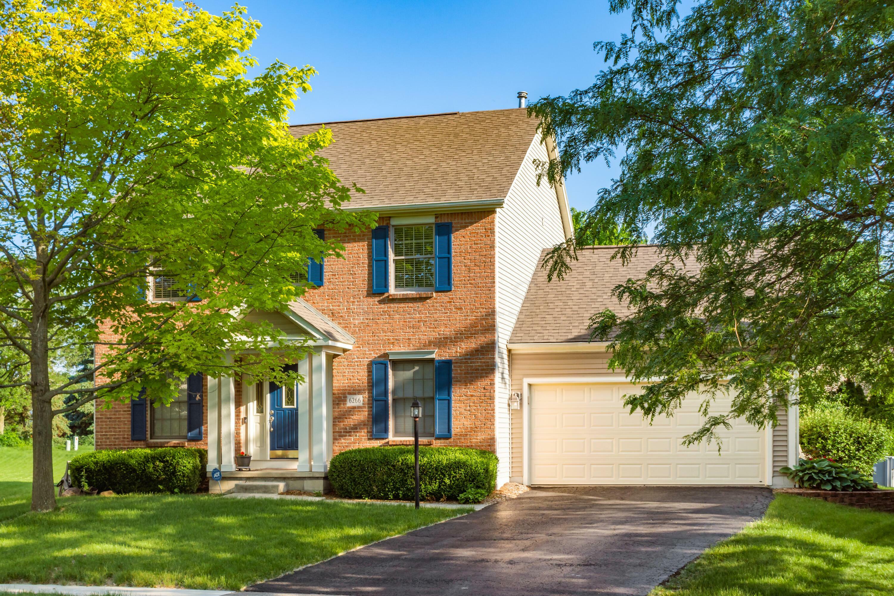 Property Photo: 6266 Ruth Ann Court OH 43016
