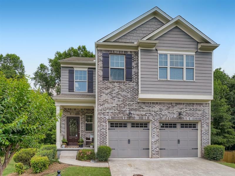 Property Photo: 6025 Falls Landing Drive GA 30040