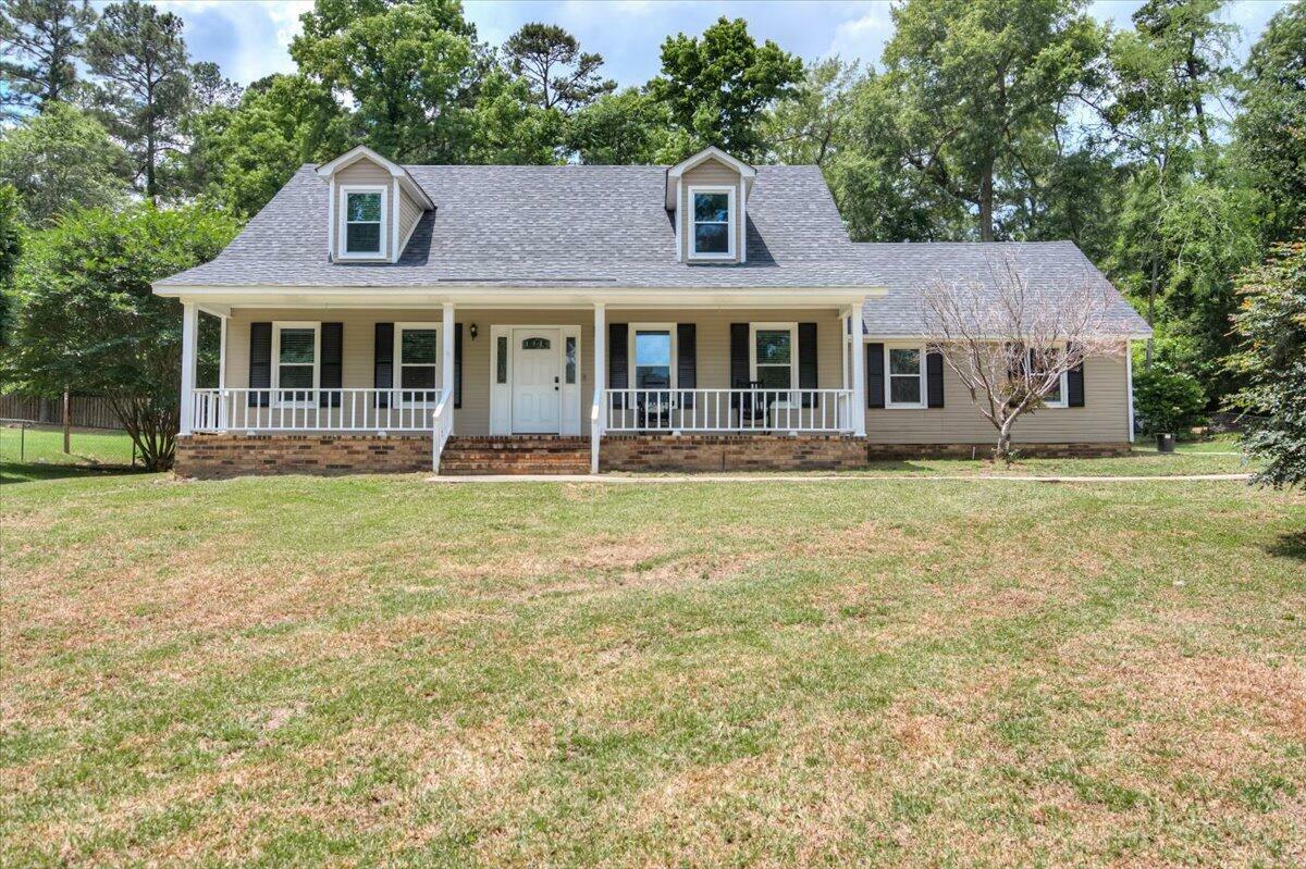 Property Photo:  3779 Winchester Trail  GA 30907 