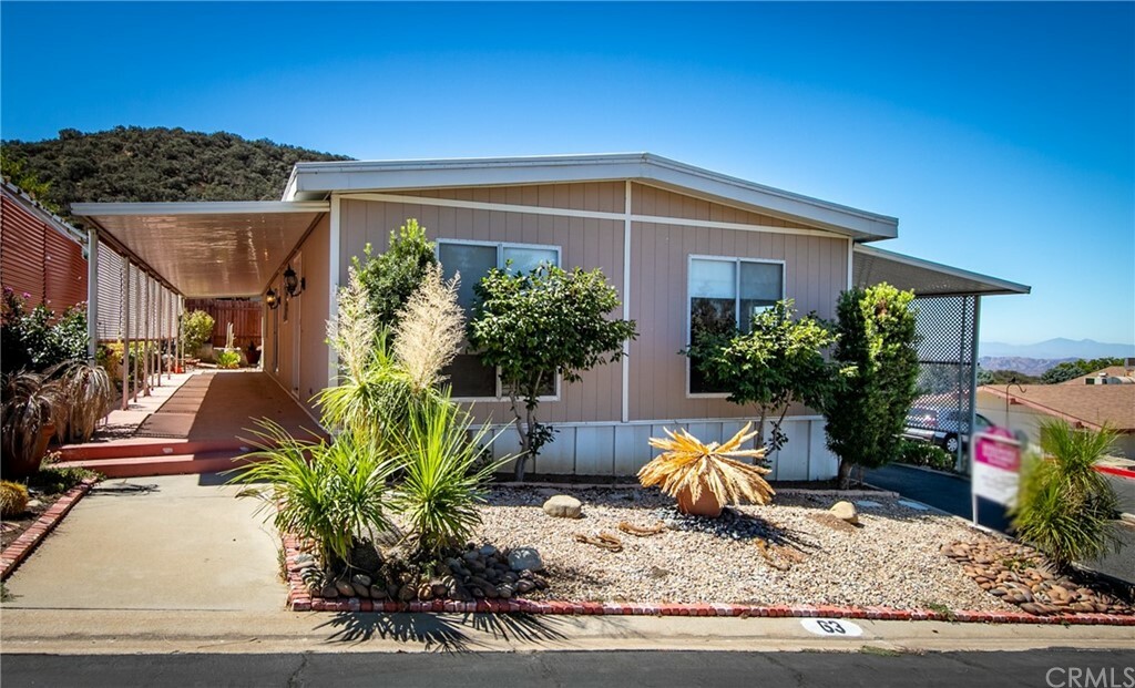 Property Photo:  12151 Fremont Street 63  CA 92399 