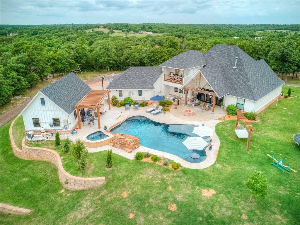 Photo de la propriété: 14848 SE 119th Street OK 74857