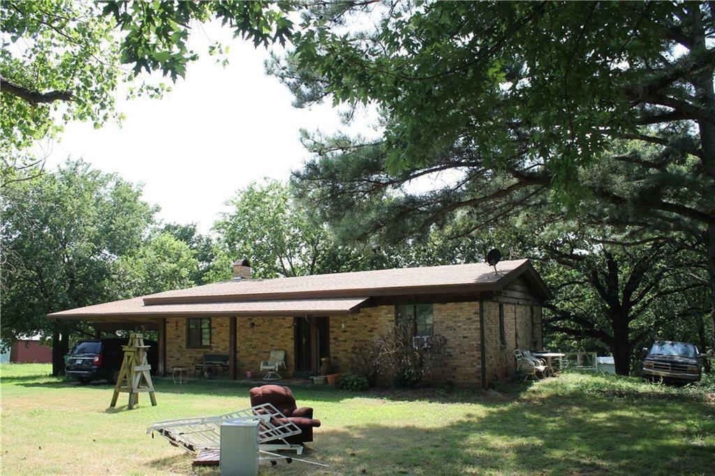 Property Photo:  17800 168th Street  OK 73051 