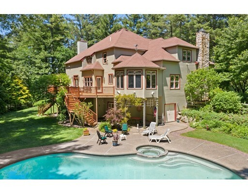 Property Photo: 32 Wayside Inn Road MA 01701