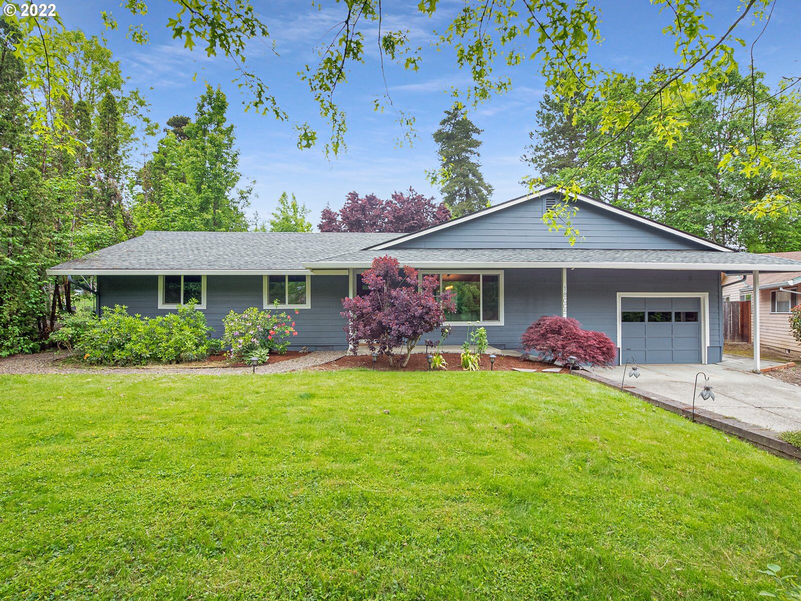 Property Photo: 18005 SW Salix Ridge St OR 97006