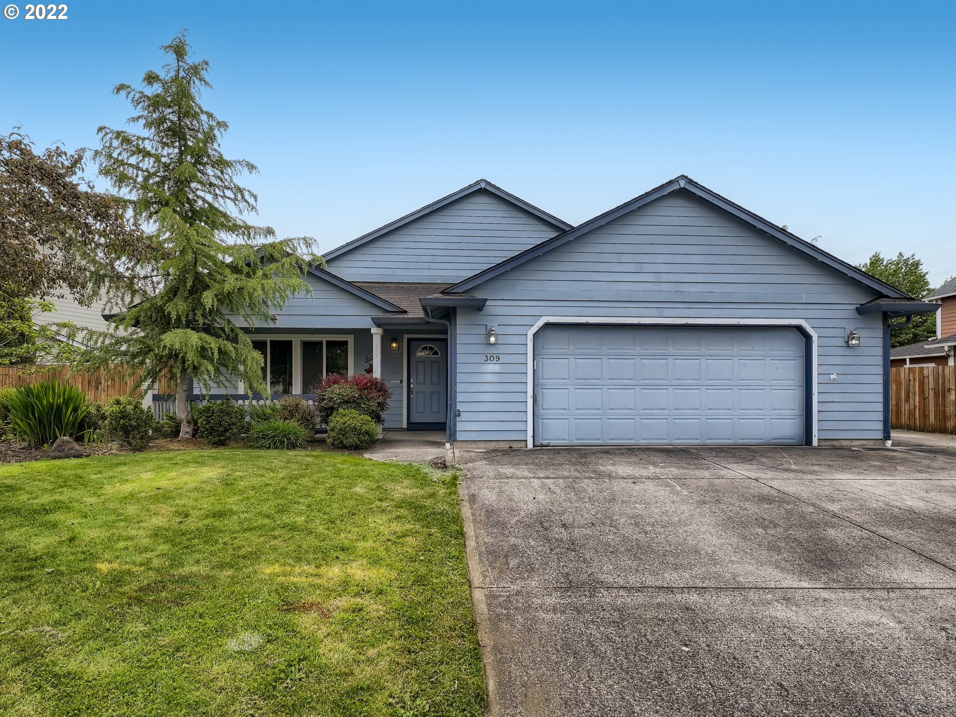 Property Photo: 309 NW 12th St WA 98604