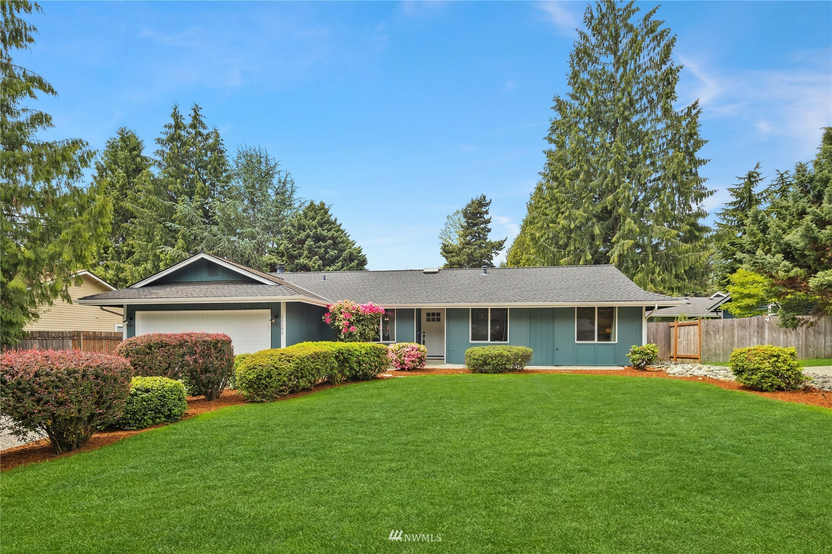 Property Photo: 15105 111th Avenue NE WA 98011