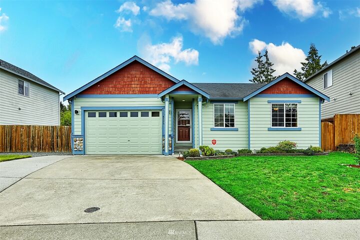 Property Photo:  8325 82nd Street NE  WA 98270 