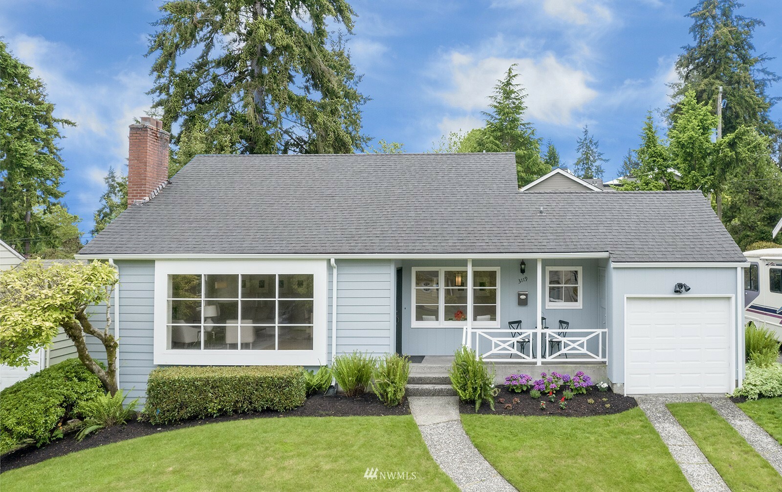 Property Photo:  3119 NE 83rd Street  WA 98115 