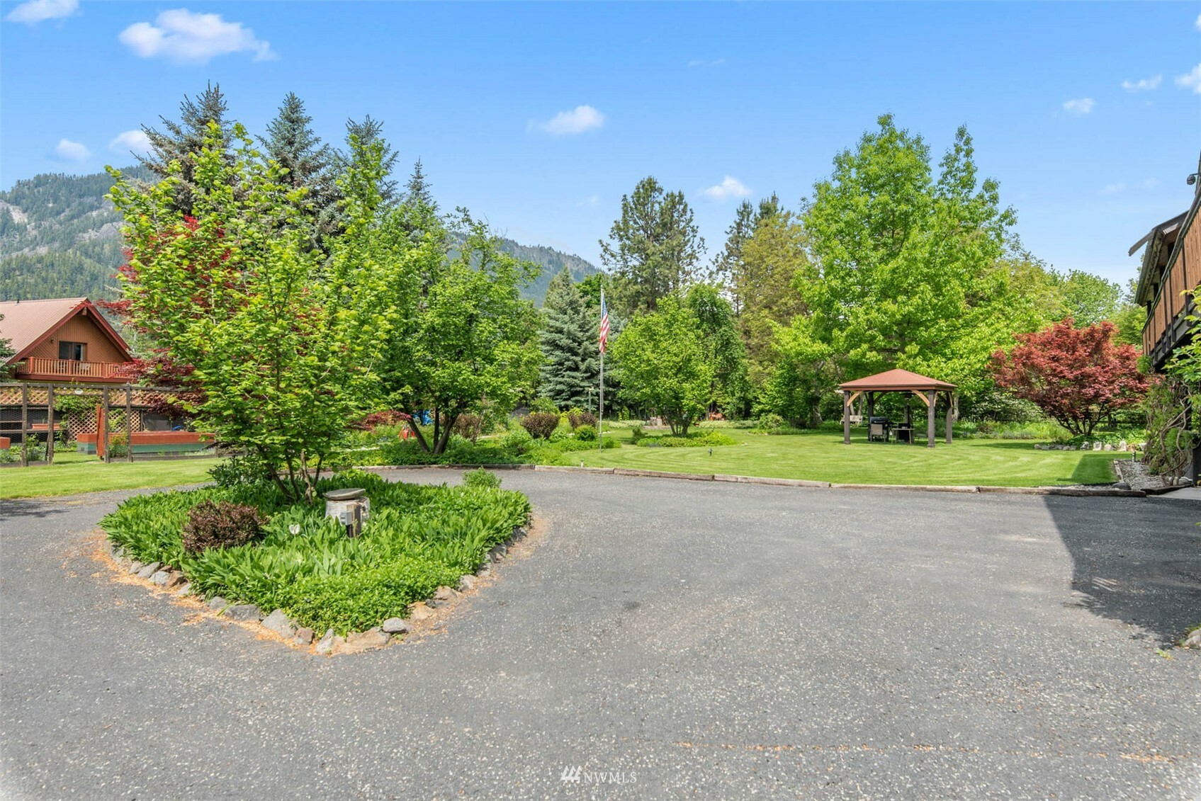 Property Photo:  9409 E Leavenworth Road  WA 98826 