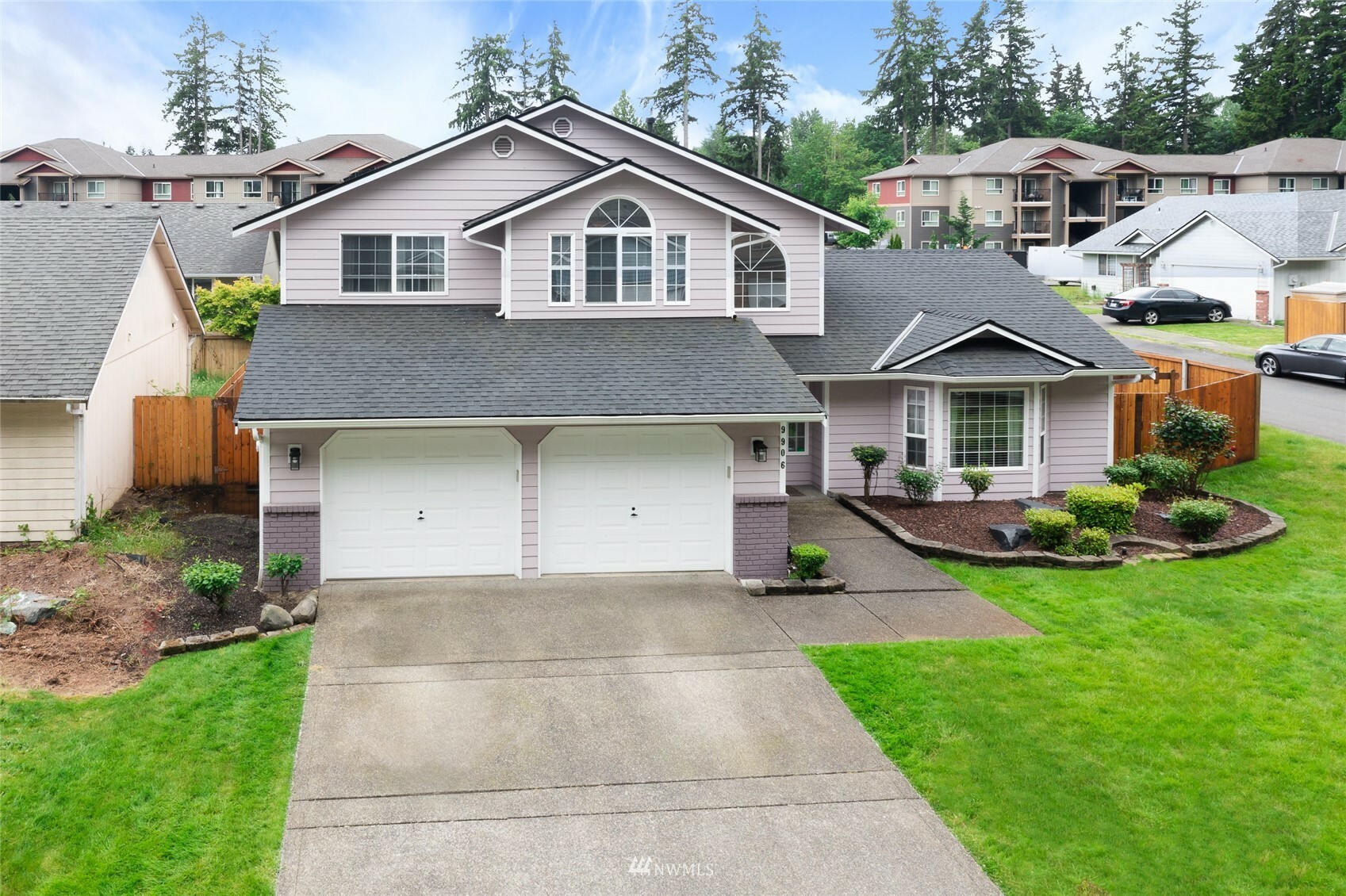 Property Photo:  9906 140th Street Ct E  WA 98373 