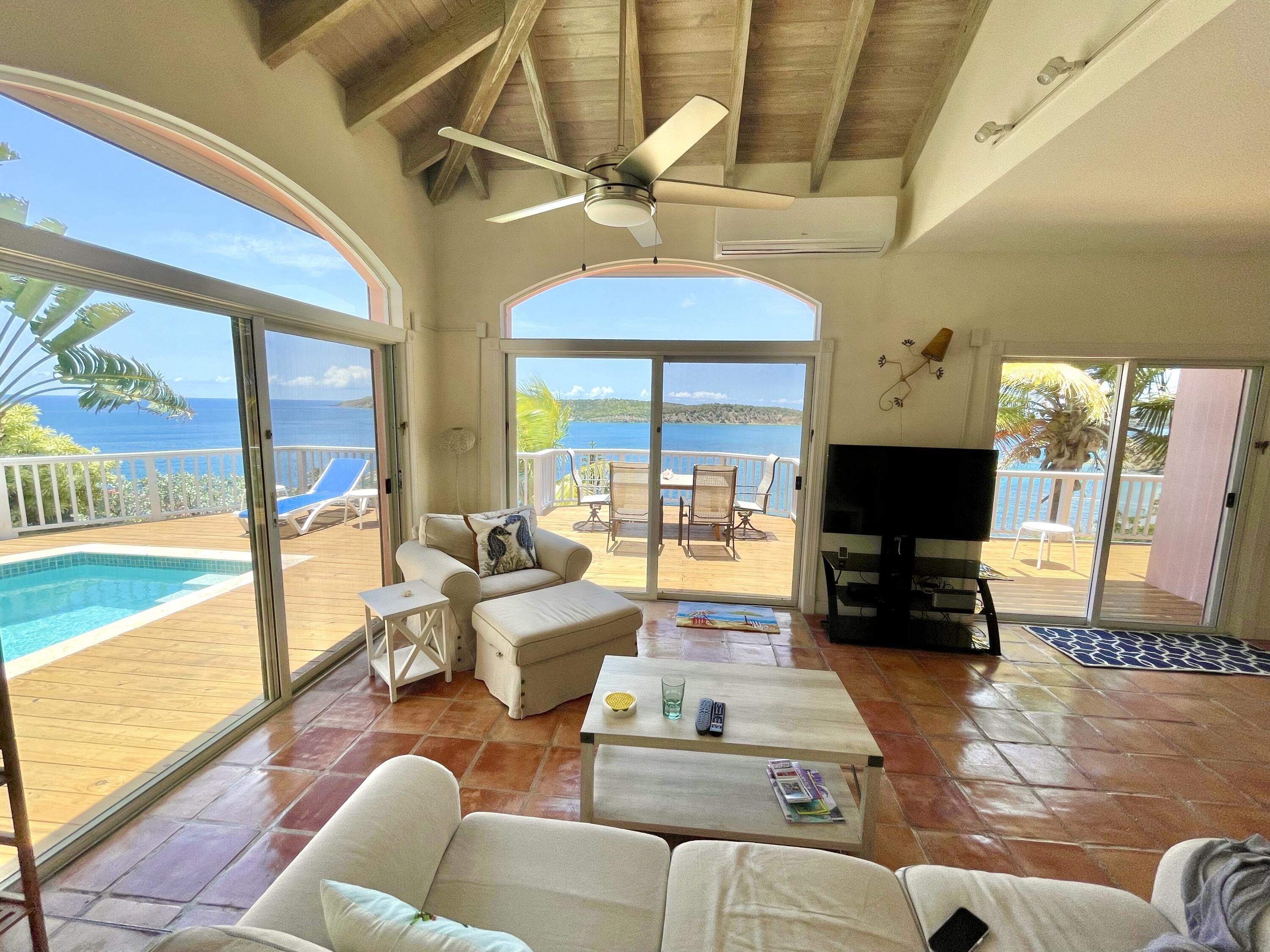 Property Photo: 13 Caret Bay Lns VI 00802