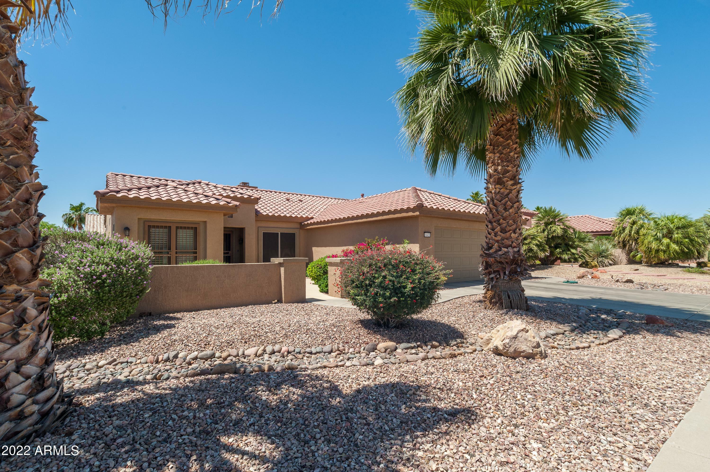 Property Photo:  16411 W Boulder Vista Drive  AZ 85374 