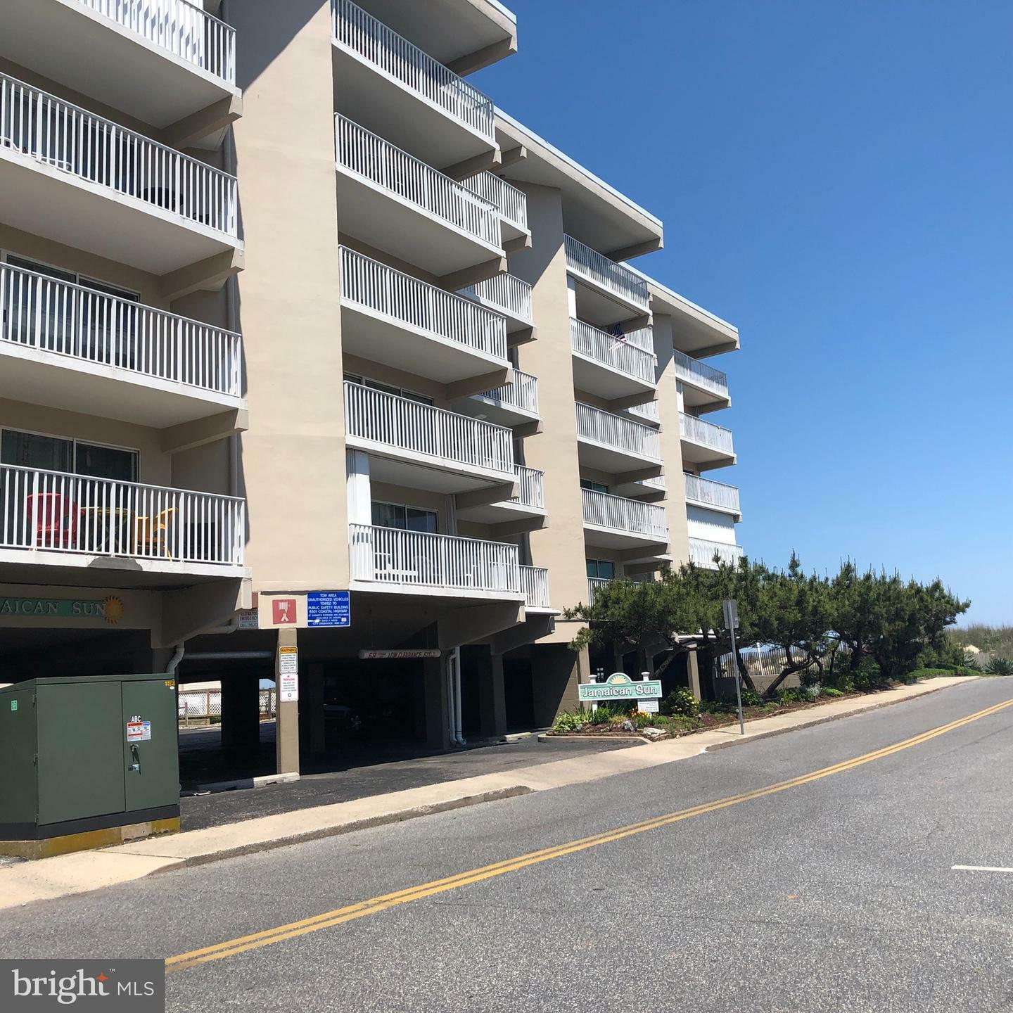 Property Photo: 8 77th Street 102 MD 21842
