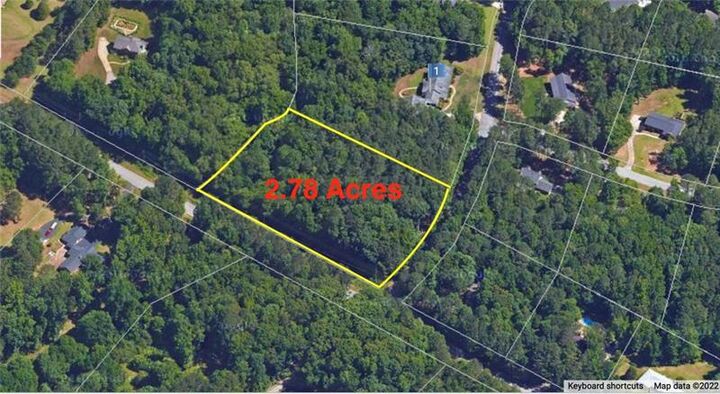 3589 Forest Edge Drive SW  Conyers GA 30094 photo