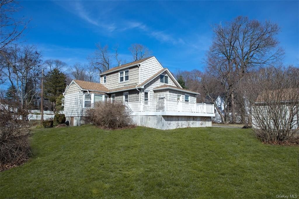 Property Photo: 11 Lyman Place NY 10522