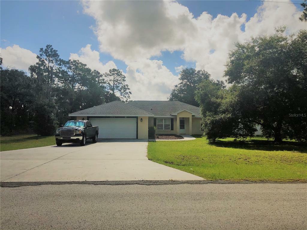 Property Photo:  355 NW Timberlake Road  FL 34431 