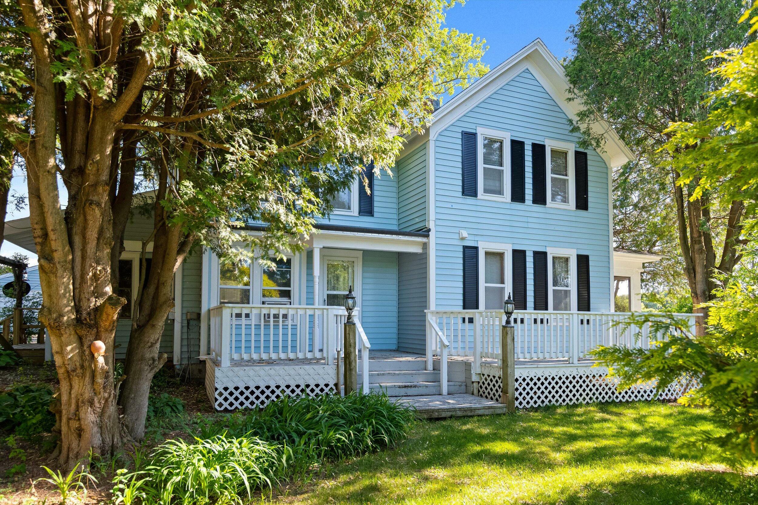 Property Photo: W4881 Knuth Rd WI 53075