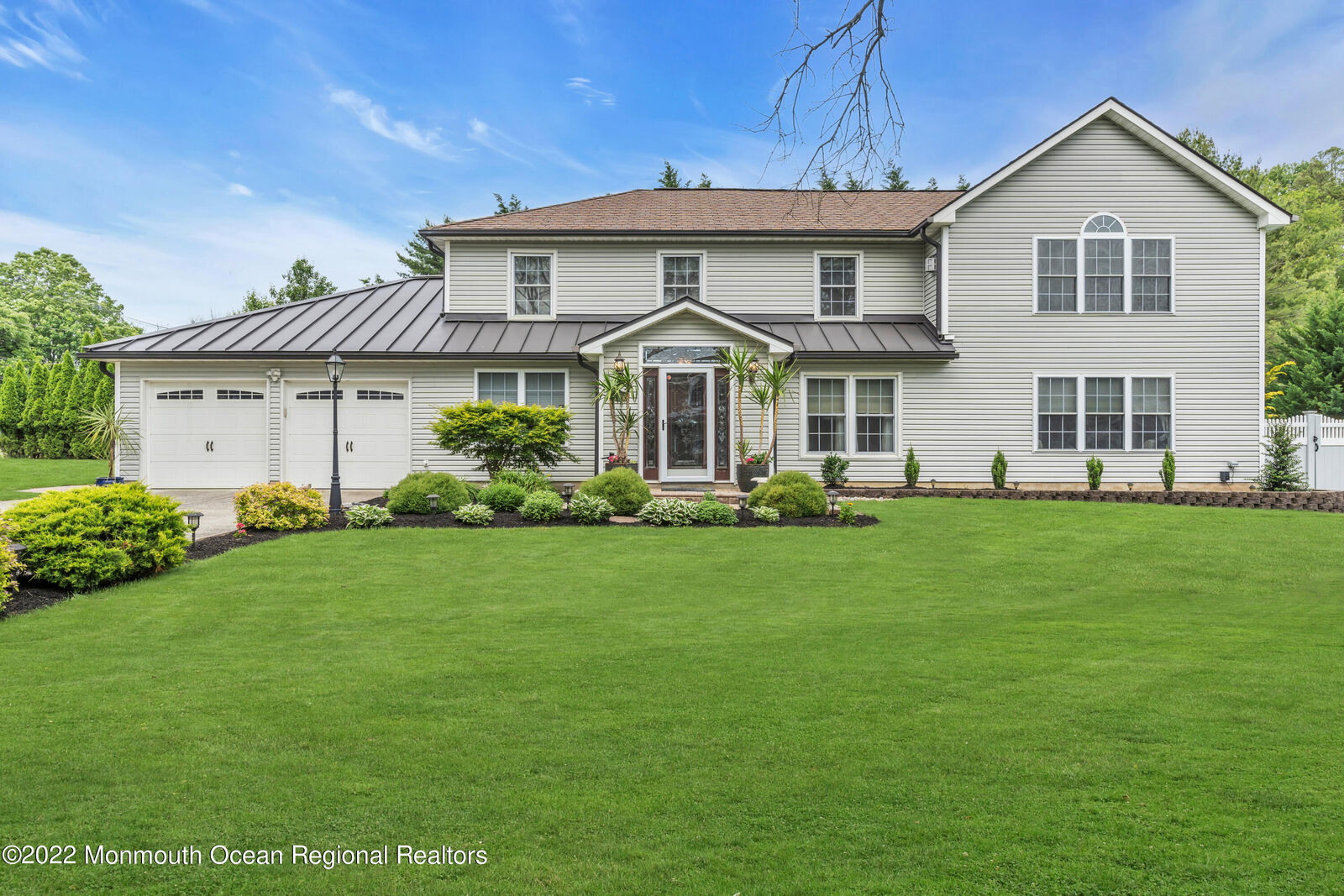 Property Photo:  1 Acorn Drive  NJ 07724 