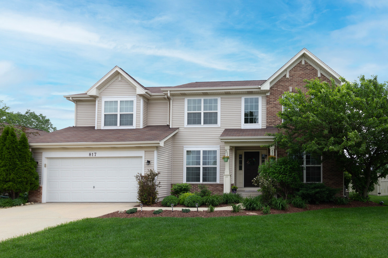 Property Photo: 817 Richards Drive IL 60404