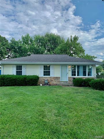 Property Photo:  114 South Pam Avenue  MO 63301 