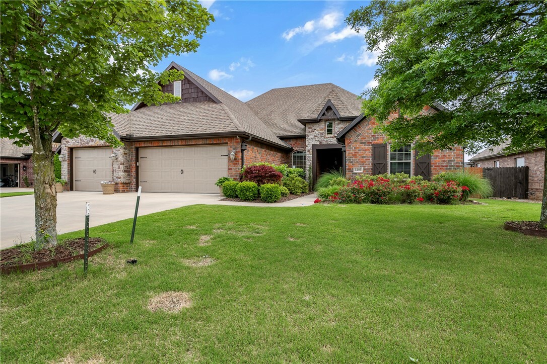 3205 SW Mahogany Avenue  Bentonville AR 72713 photo