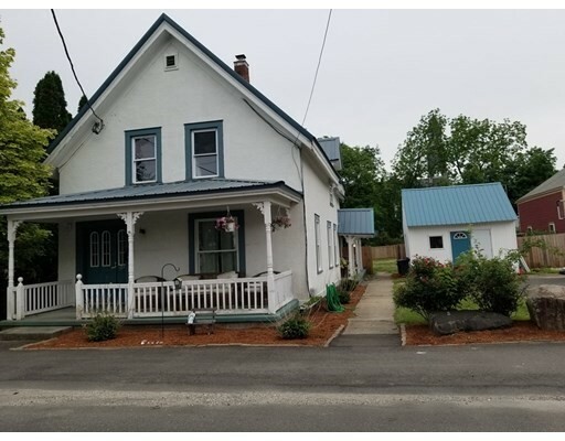 Property Photo: 11 Cushman Street MA 01057