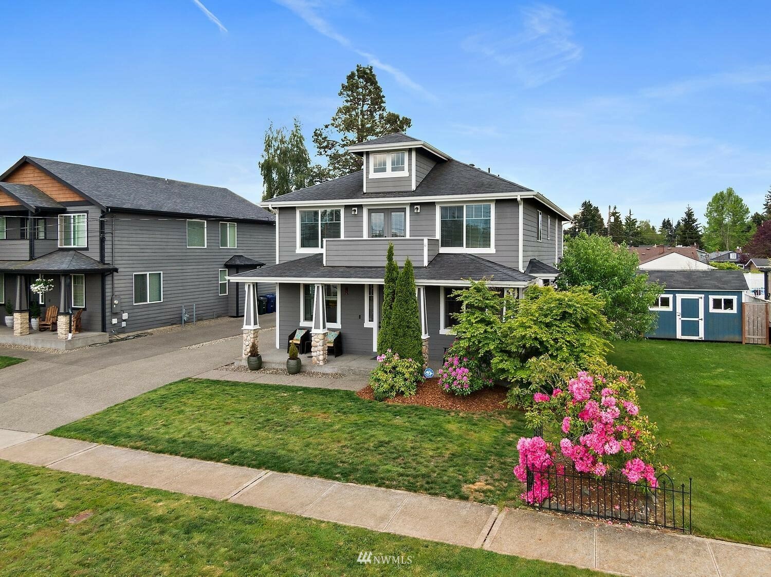 Property Photo:  4620 N 24th Street  WA 98406 