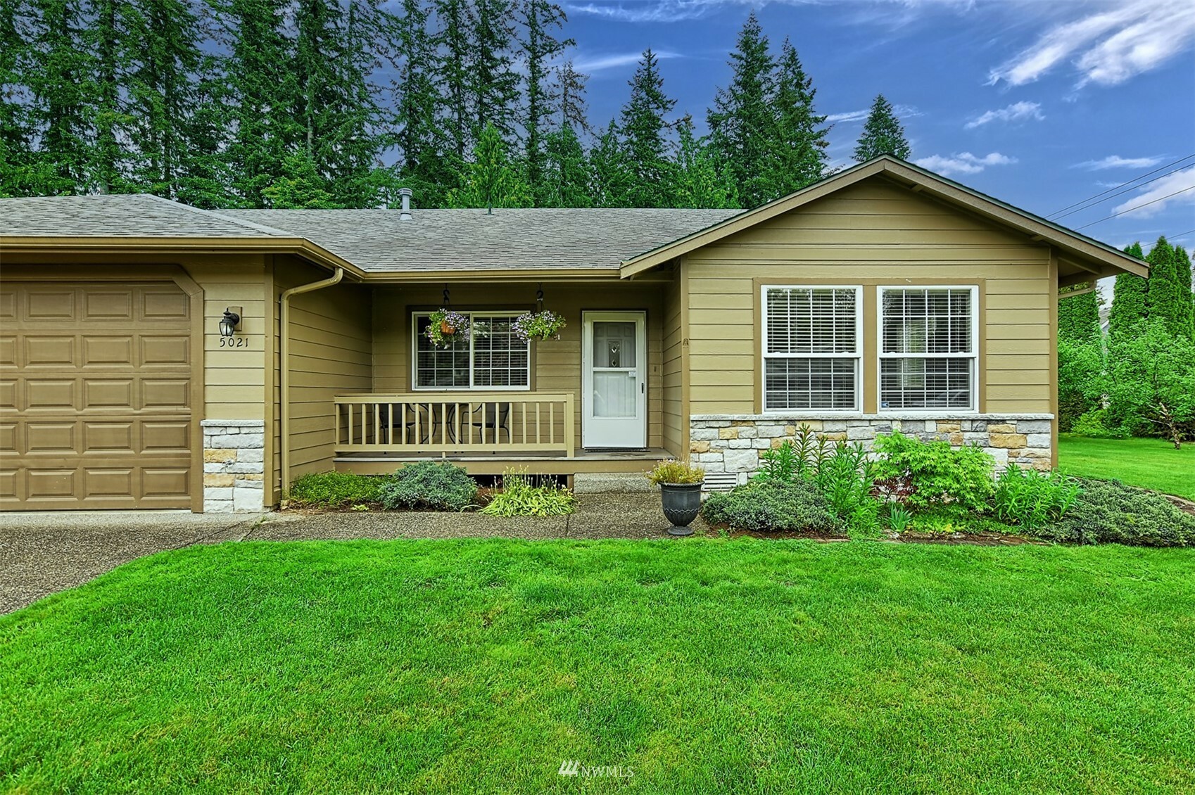 Property Photo: 5021 257th Street NE WA 98223