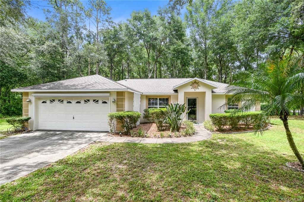 1615 W Adair Lane  Citrus Springs FL 34434 photo