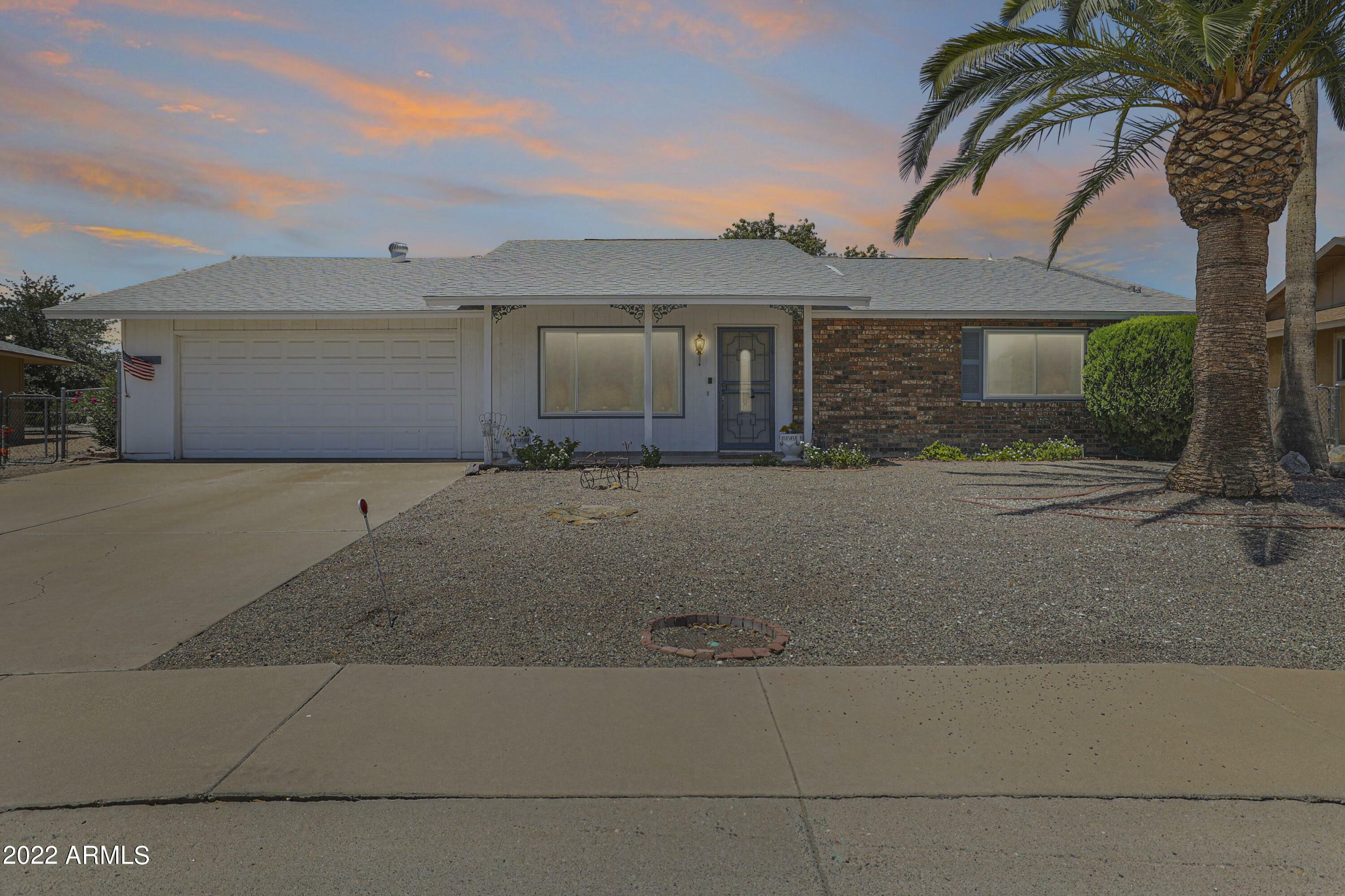 Property Photo: 13034 N Branding Iron Drive AZ 85351