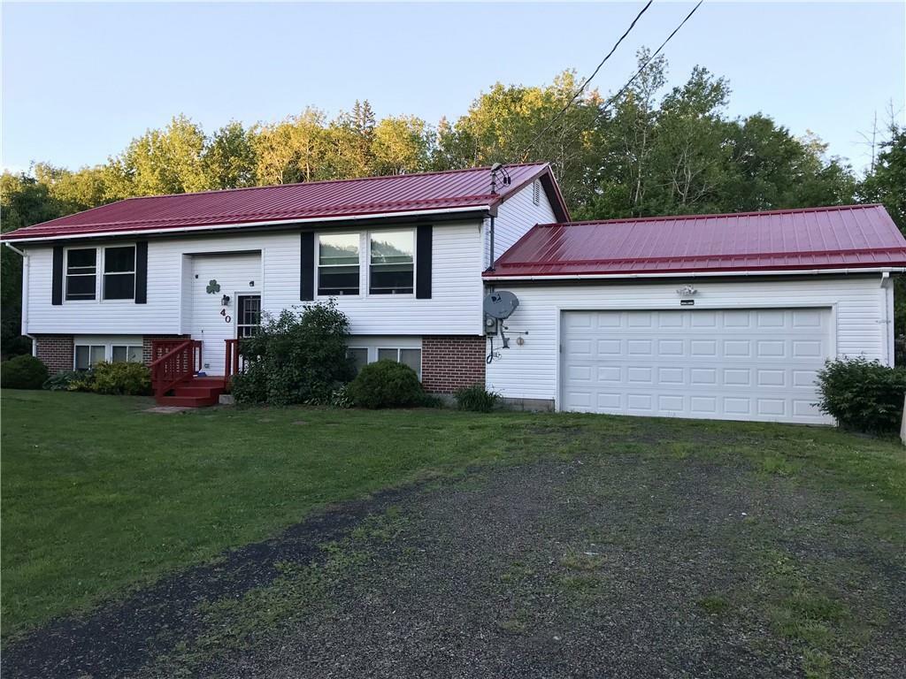 Property Photo:  40 Old Tower Road  PA 16738 