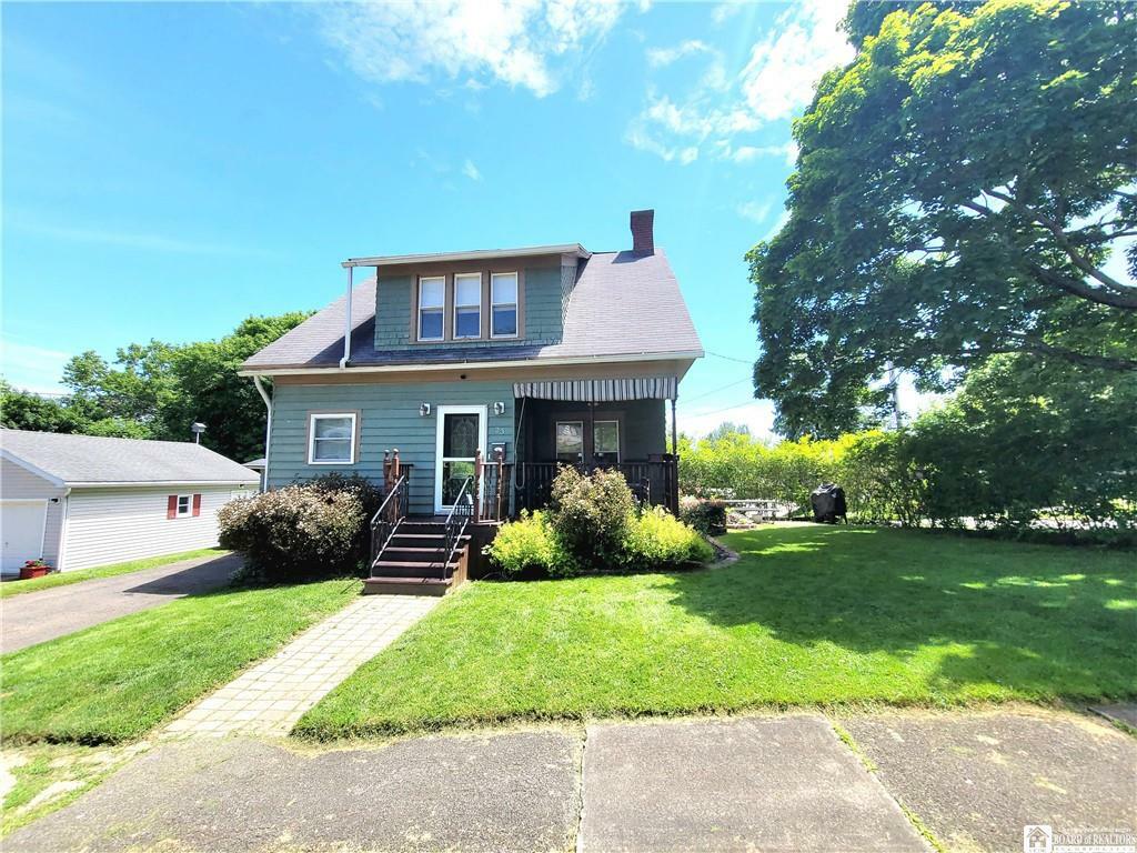 Property Photo:  23 Sampson Street  NY 14701 