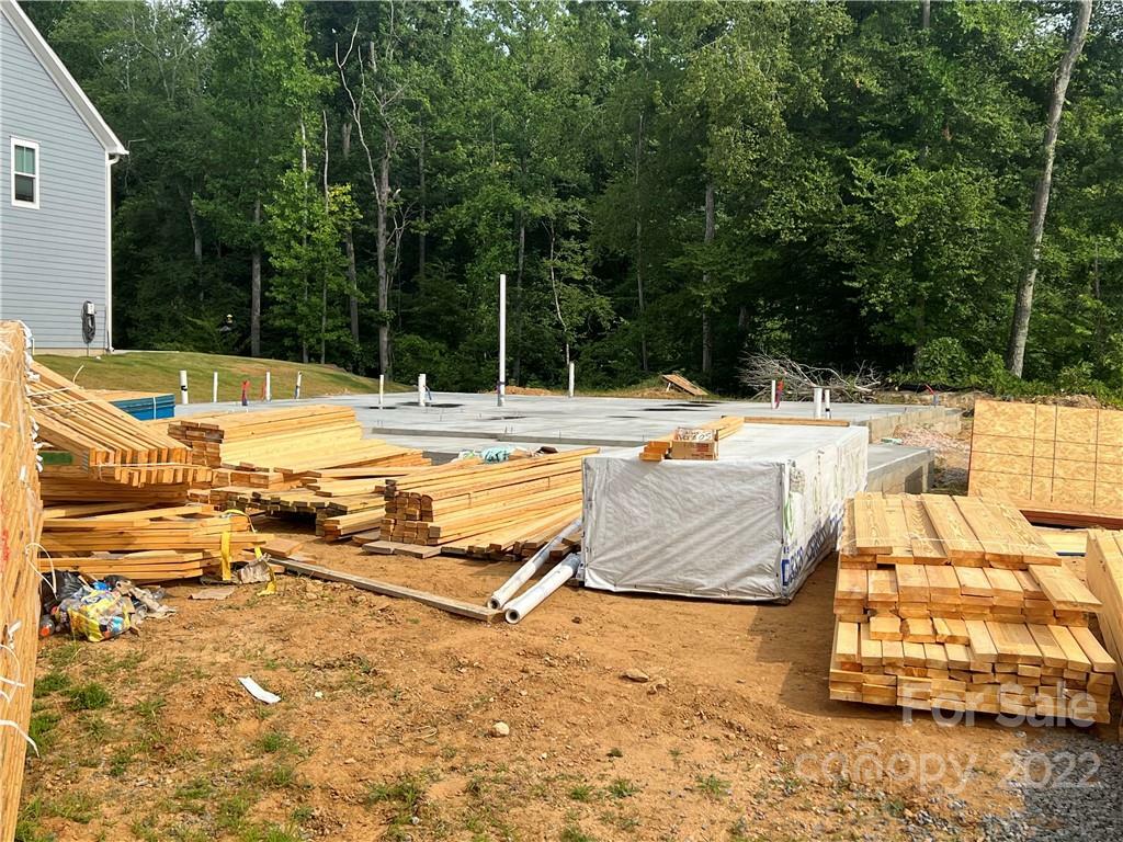 Property Photo: 238 Country Lake Drive Lot 25 NC 28115