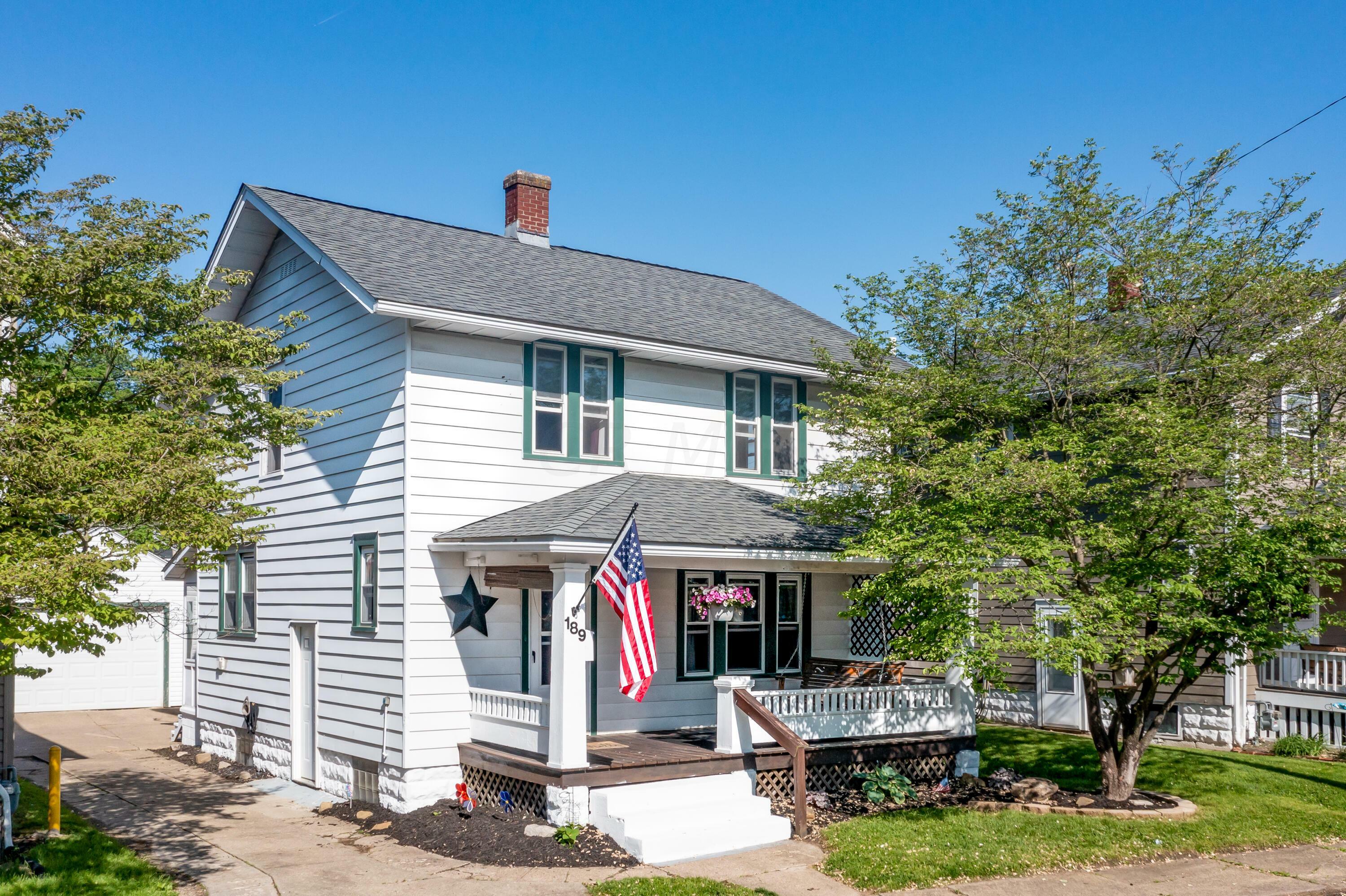 Property Photo: 189 Gay Street OH 43055