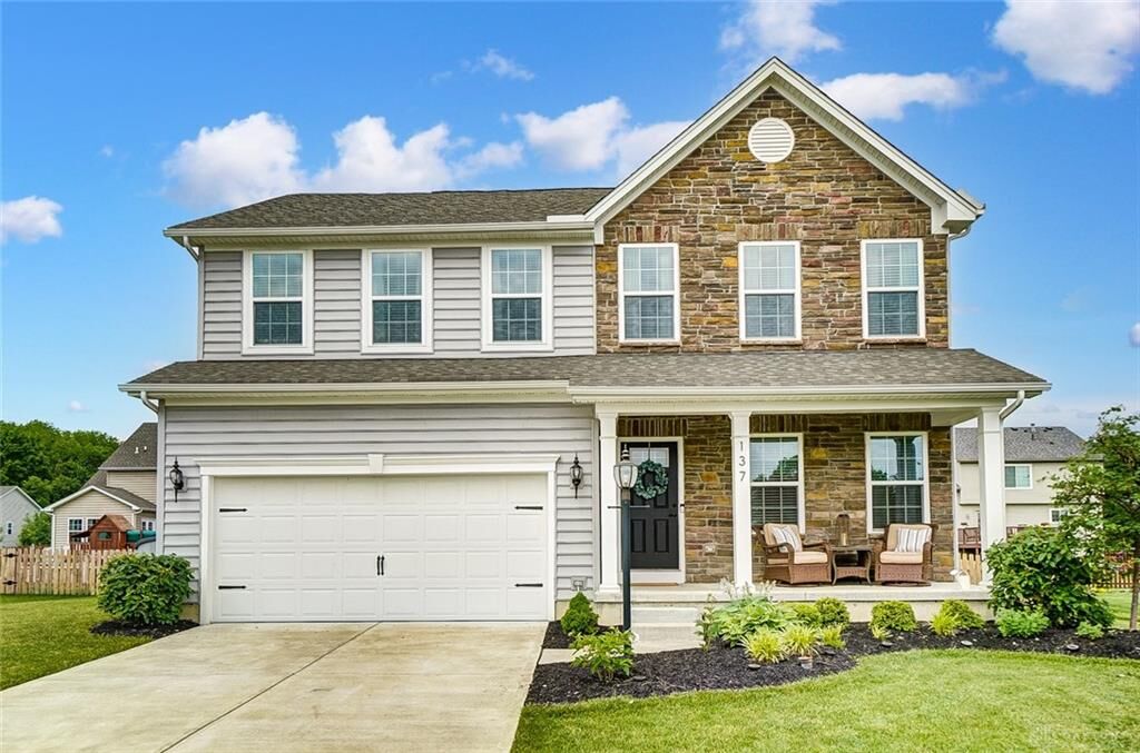Property Photo: 137 Irongate Drive OH 45322