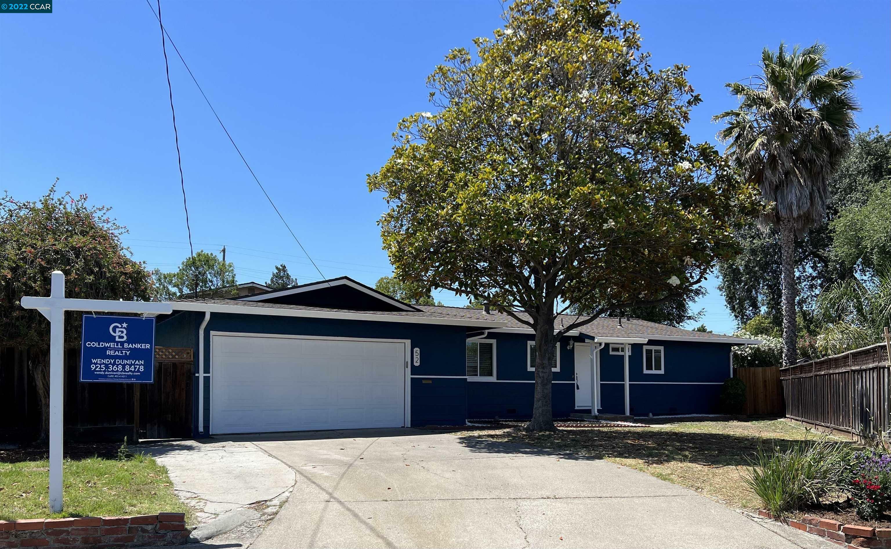 Property Photo:  52 Temple Ct  CA 94553 