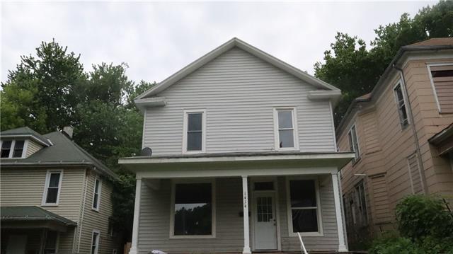 Property Photo: 1414 N 2nd Street MO 64505