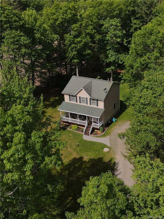 Property Photo: 1248 Forestburgh Road NY 12737