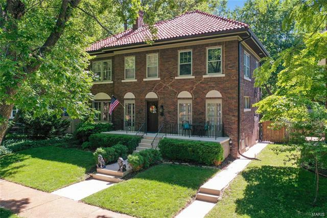 Property Photo:  316 Melville Avenue  MO 63130 